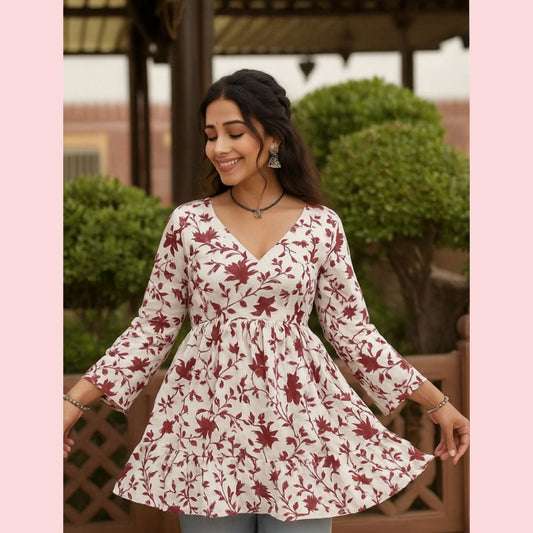 Kafta - Vfrock Kurti