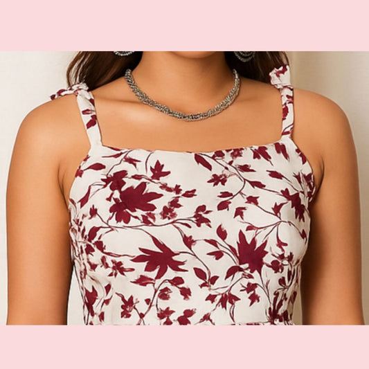 Tip-frock Shorts kurti