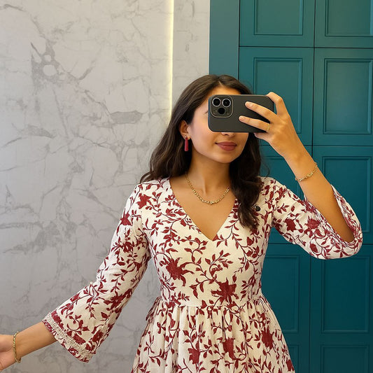 Kafta - Vfrock Kurti