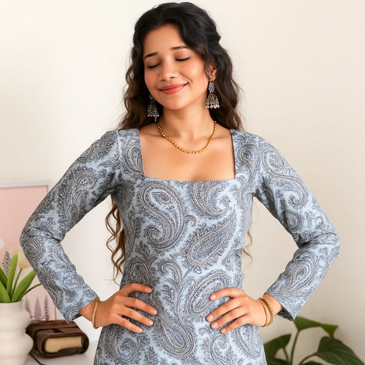 Special box || shorts-kurti
